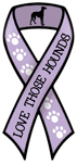 Greyhound - Love those hounds! thumbnail