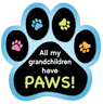 Grandchildren have paws thumbnail