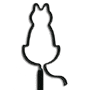 Cat w/ Tail thumbnail