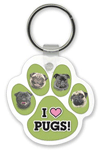I love Pugs thumbnail