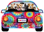 Peace, Love, Rescue thumbnail