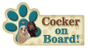 Cocker on Board thumbnail