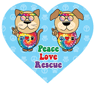 Peace Love Rescue thumbnail