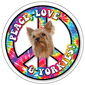 Peace, Love & Yorkies thumbnail