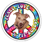 Peace, Love & Pitbulls thumbnail
