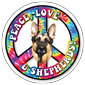 Peace, Love & Shepherds thumbnail