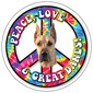 Peace, Love & Great Danes thumbnail