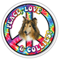 Peace, Love & Collies thumbnail