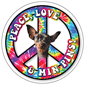Peace, Love & Min Pins thumbnail