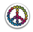 Peace Paws (white2) thumbnail