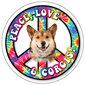 Peace, Love & Corgis thumbnail