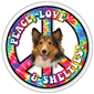 Peace, Love & Shelties thumbnail