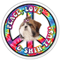 Peace, Love & Shih Tzus thumbnail