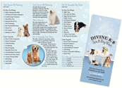 Dogs in Tub (light blue) thumbnail