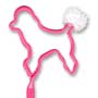 Poodle w/ Pom Tail (SP) thumbnail