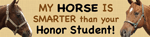 Horse / Honor Student thumbnail