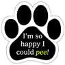 I'm so happy I could Pee! thumbnail