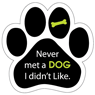 Never met a dog I didn't like thumbnail