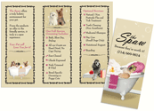 Spa Dog (beige) thumbnail