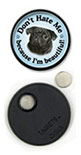 Don't Hate Me... (Black Pug) thumbnail