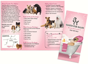 Spa Dog (pink) thumbnail
