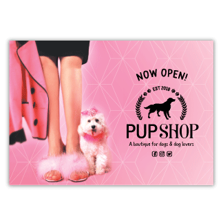Fancy Lady and Dog thumbnail