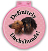 Definitely Dachshunds thumbnail