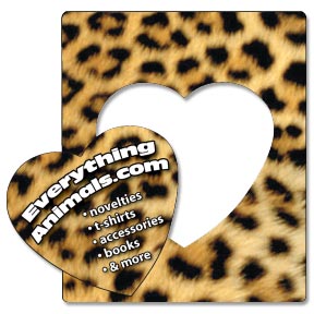 Leopard Print Heart thumbnail