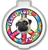 Peace, Love & Pugs! thumbnail