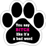 BITCH...bad word thumbnail