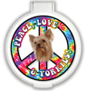 Peace, Love & Yorkies! thumbnail