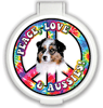 Peace, Love & Aussies! thumbnail