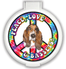 Peace, Love & Bassets! thumbnail