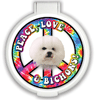 Peace, Love & Bichons! thumbnail