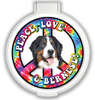 Peace, Love & Bernese! thumbnail