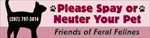 Spay/Neuter Cat thumbnail