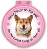 Mirror Mirror...Corgi thumbnail