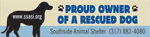 Rescued Dog thumbnail