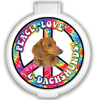 Peace, Love & Dachshunds! thumbnail