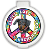 Peace, Love & Dachshunds! thumbnail