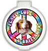 Peace, Love & Brittanys! thumbnail