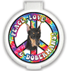 Peace, Love & Dobermans! thumbnail