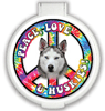 Peace, Love & Huskies! thumbnail