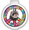 Peace, Love & Ferrets! thumbnail