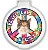 Peace, Love & Cats! thumbnail