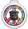 Peace, Love & Pugs! thumbnail