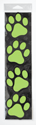 Lime Green Mini Paws 4 Pack thumbnail