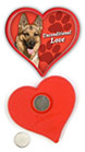 Unconditinonal Love-German Shepherd thumbnail