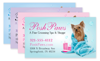 Yorkie in Towel thumbnail