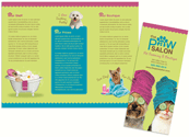 Dog and Cat with Towels thumbnail